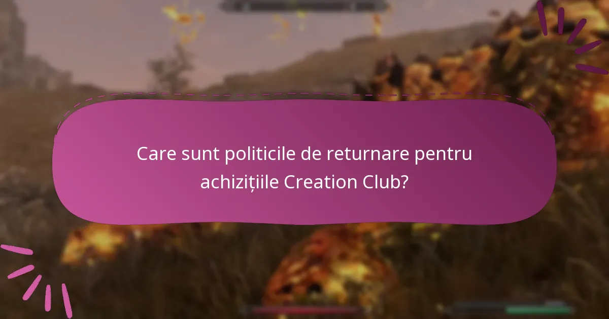 Cum pot determina eligibilitatea mea pentru conținutul Creation Club?