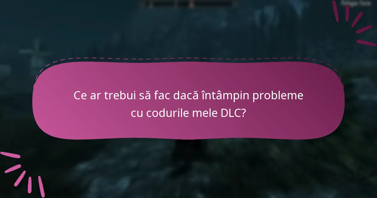 Cum îmi gestionez eficient codurile DLC pentru Skyrim Special Edition?