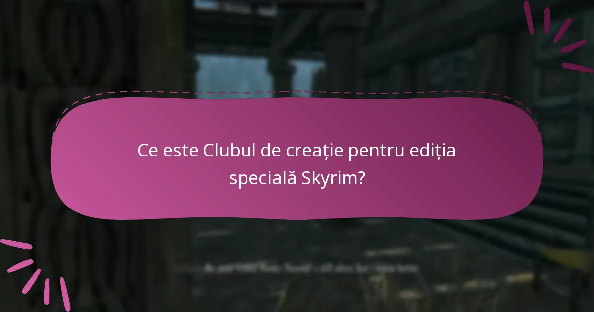 Cum funcționează creditele în Clubul de creație?