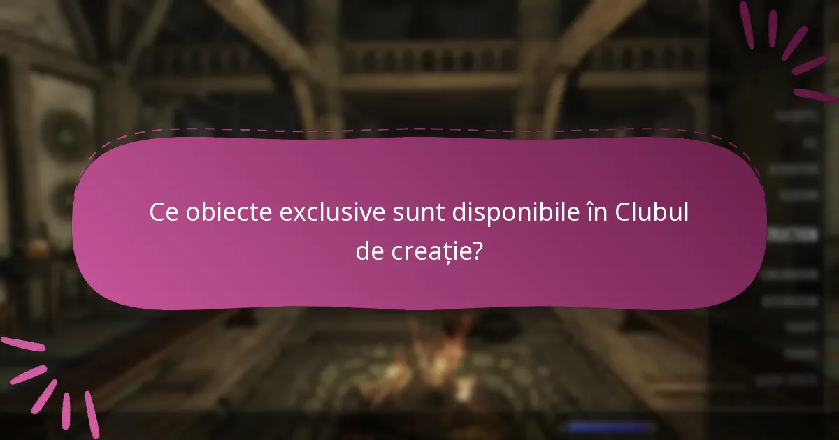 Ce sunt rotațiile gratuite în Clubul de creație?