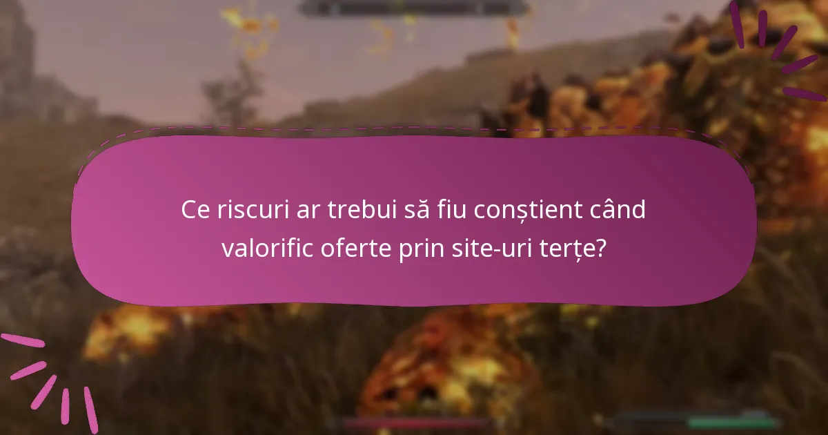 Care sunt cele mai bune practici pentru a valorifica promoțiile în siguranță?