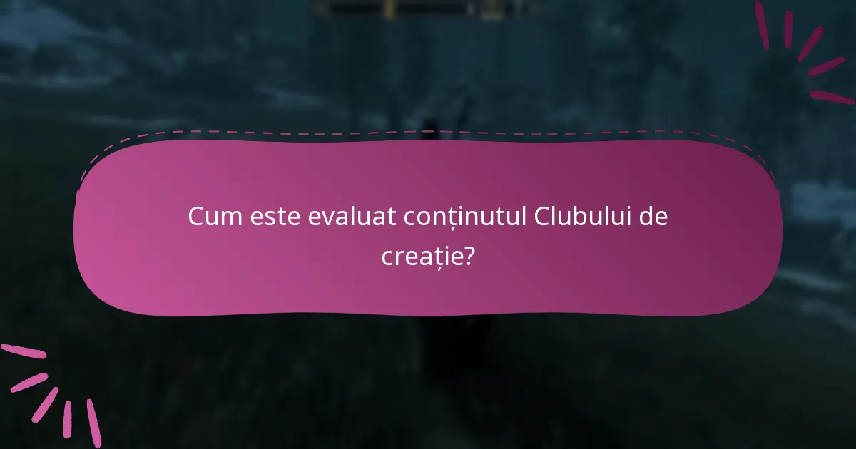 Cum să oferi feedback asupra conținutului Clubului de creație?