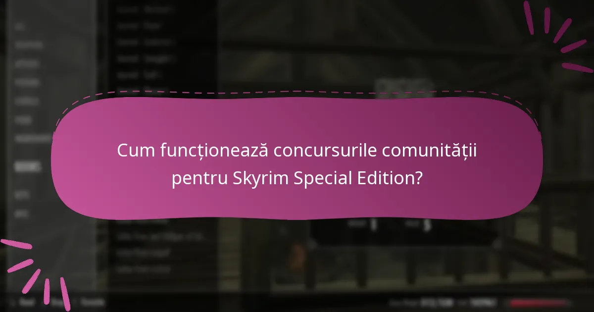 Care sunt beneficiile participării la promoțiile pentru Skyrim Special Edition?